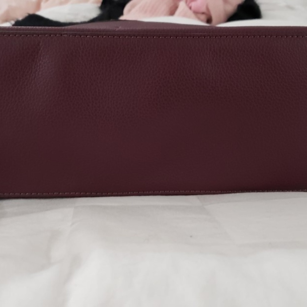 NWT Furla Costanza Large Drawstring Leather Tote - Picture 3 of 4